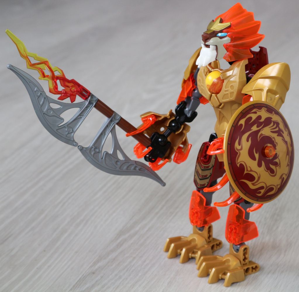 Lego Hero Factory 70206 CHI Laval